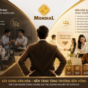 SME Mất Người Vì Không Xây Dựng Văn Hóa Doanh Nghiệp