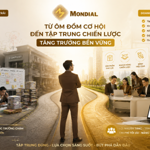 SME Mất Tập Trung Vì Kinh Doanh Quá Dàn Trải