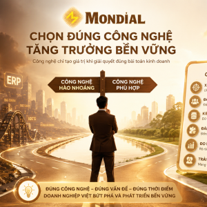 SME Tốn Kém Vì Lựa Chọn Công Nghệ Không Phù Hợp