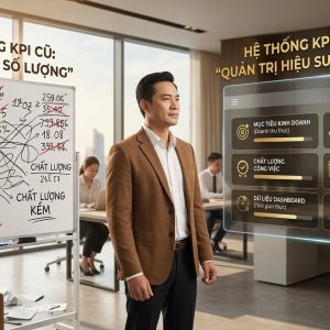SME có KPI nhưng không hiệu quả do đánh giá hiệu suất sai